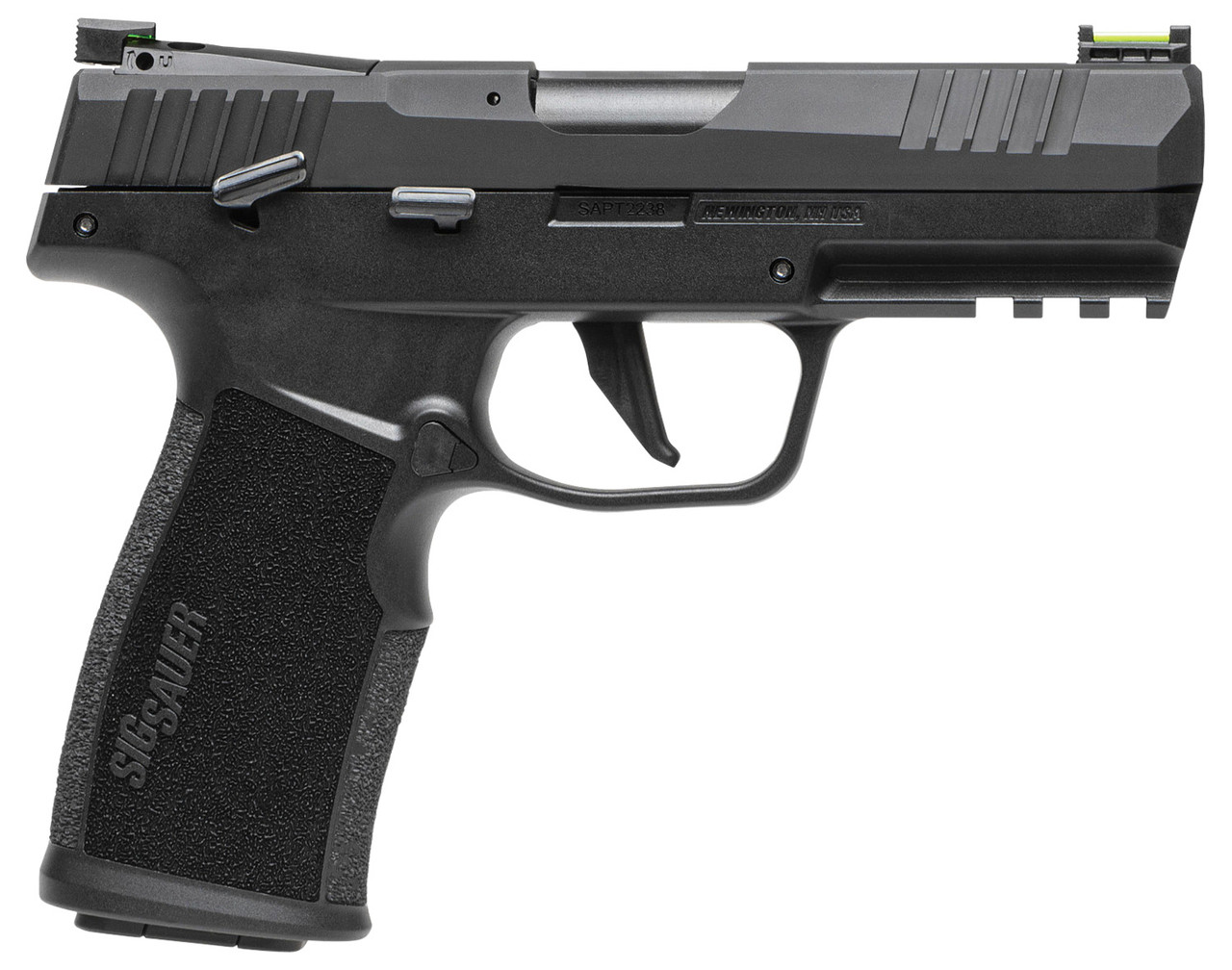 SIG SAUER P322 22LR PSTL BLACK 2-10RD MAGS